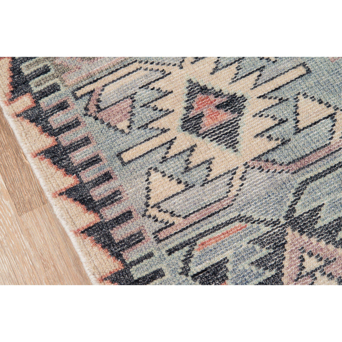 Rugs by Roo | Momeni Nomad Blue Area Rug-NOMADNOM-1BLU2030