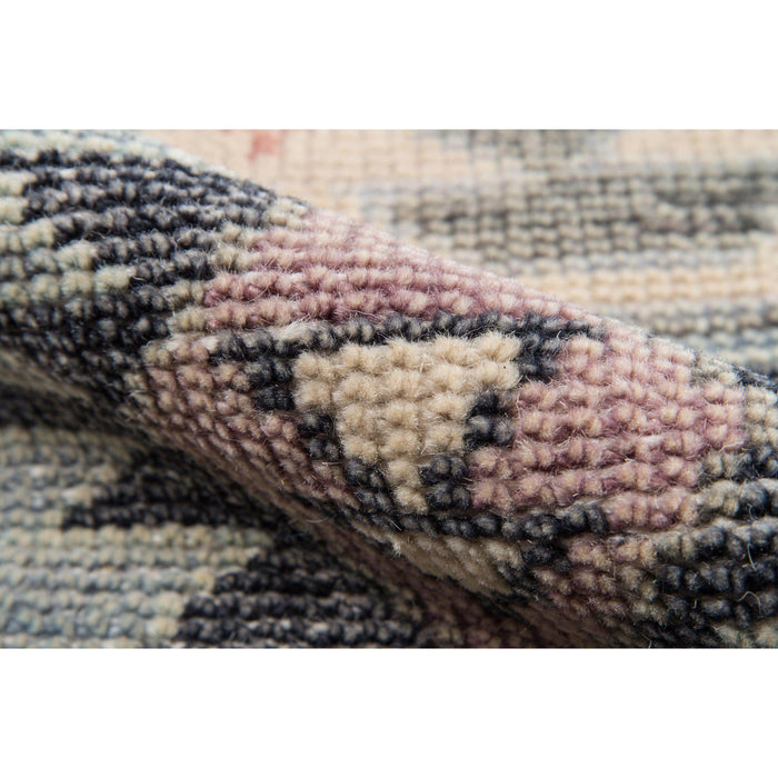 Rugs by Roo | Momeni Nomad Blue Area Rug-NOMADNOM-1BLU2030