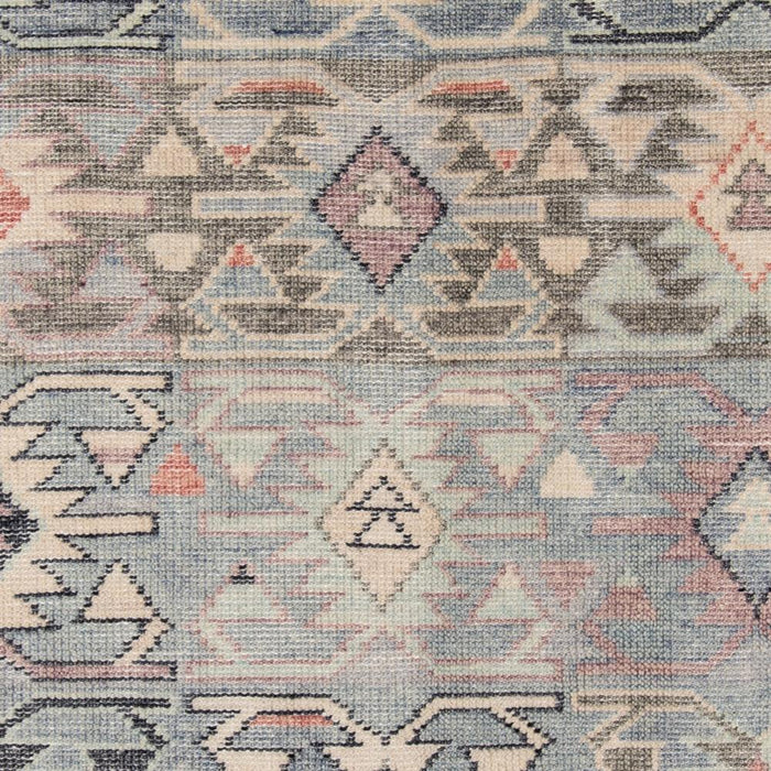 Rugs by Roo | Momeni Nomad Blue Area Rug-NOMADNOM-1BLU2030