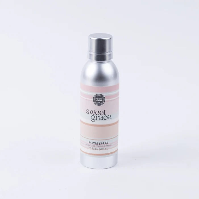 Non-Aerosol Sweet Grace Room Spray - Pine & Moss
