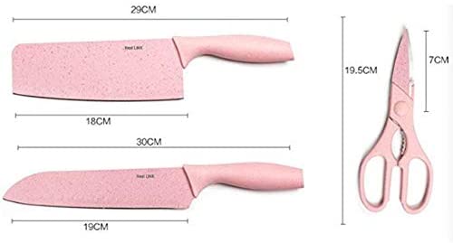 Non Slip Knife Set