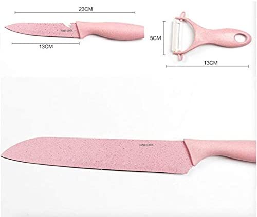 Non Slip Knife Set