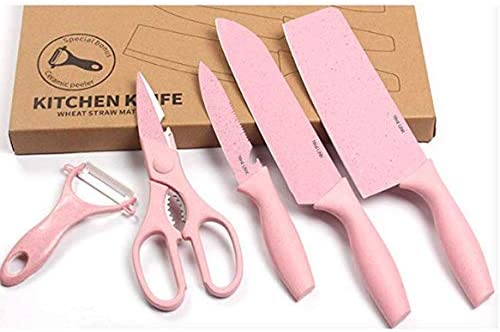 Non Slip Knife Set