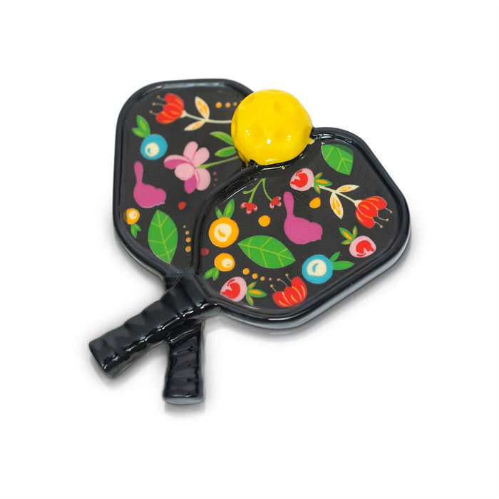 nora fleming mini -day dinking (pickle ball)