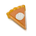 nora fleming mini -you wanna piece of me? (pumpkin pie)