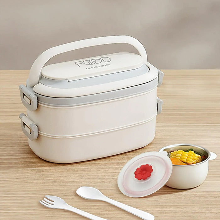Nordic Stack Bento Tiffin Box