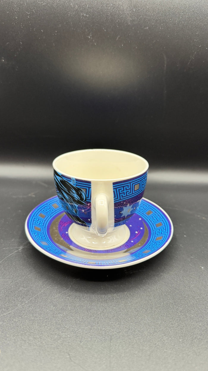 Nyx Teacup & Saucer Set