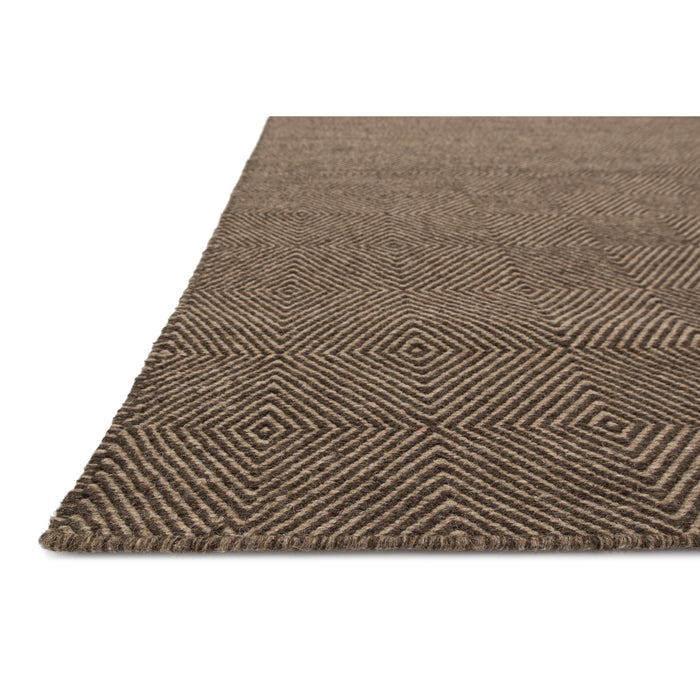 Rugs by Roo Loloi Oakwood Dune Area Rug in size 5' 0" x 7' 6"