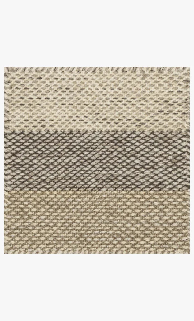 Oakwood Natural Area Rug - Rugs by Roo