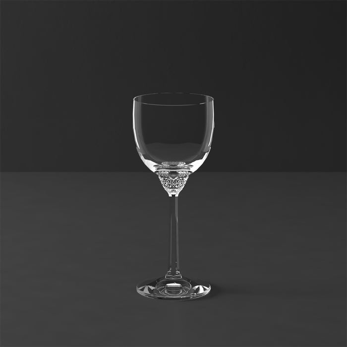 Octavie Red Juice Goblet 196Mm