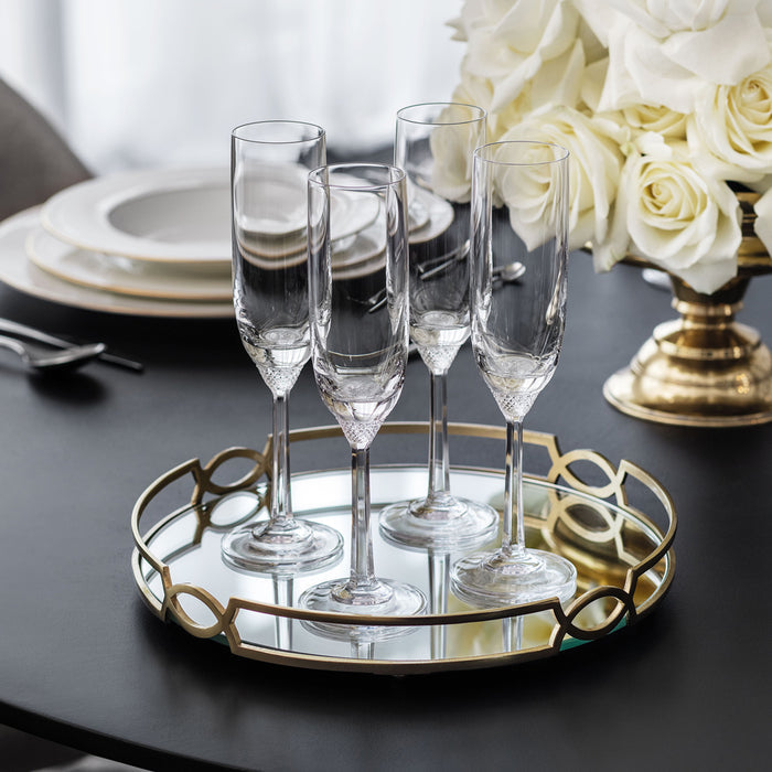 Octavie Sparkling Water Flute