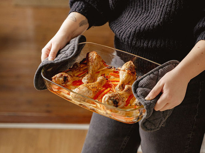 OFENFESTE GLASFORM - 1.6L - 3