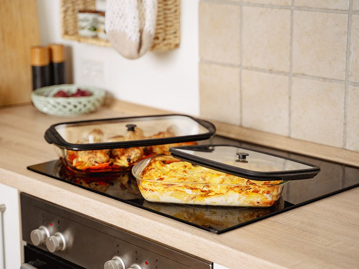 OFENFESTE GLASFORM - 1.6L - 7
