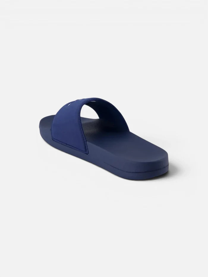 Ojota Le Coq Sportif Logo Slide Marino