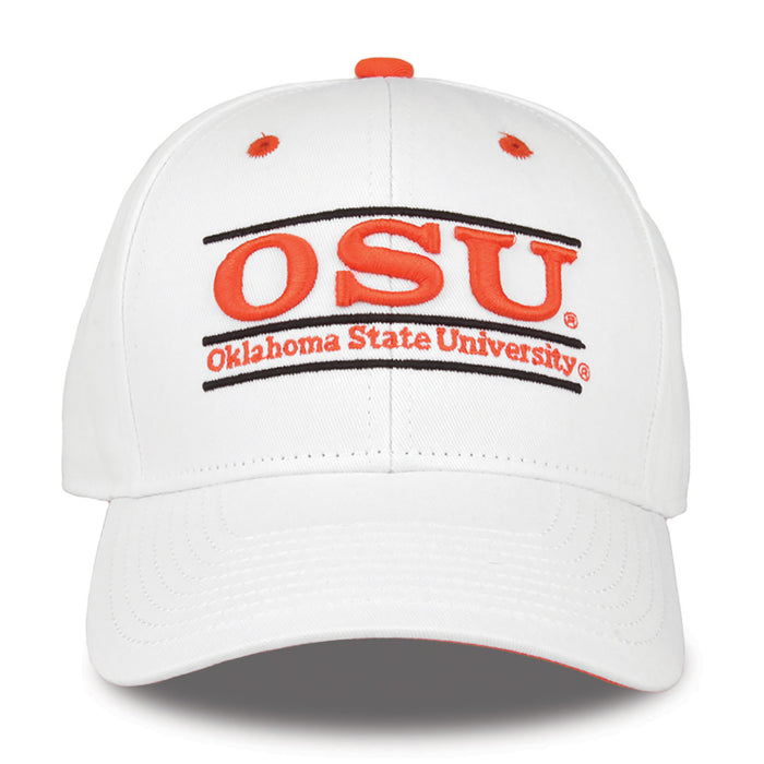 Oklahoma State Bookstore Snapback