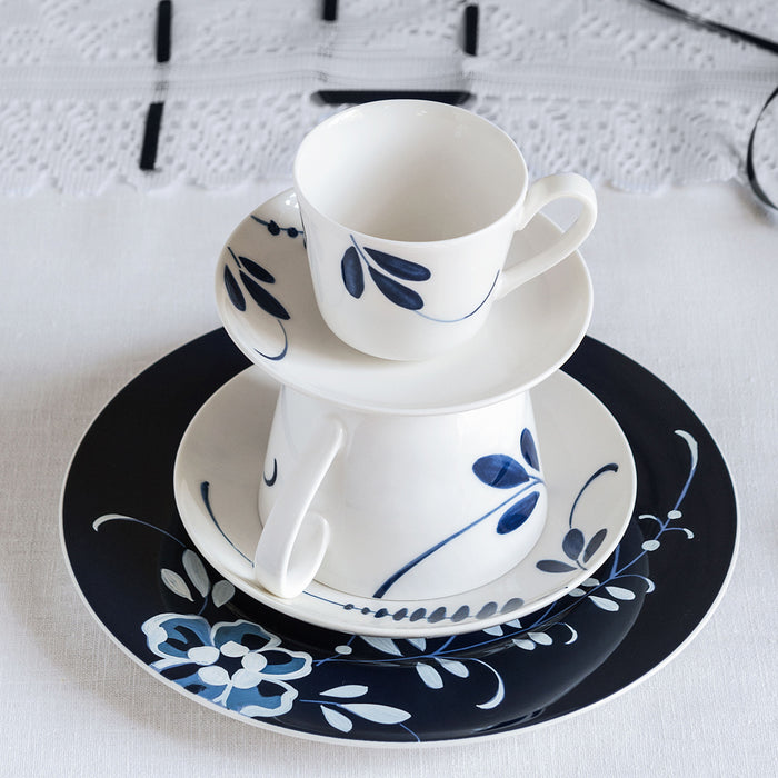 Old Luxembourg Brindlle Coffee/Tea Cup 180 ml