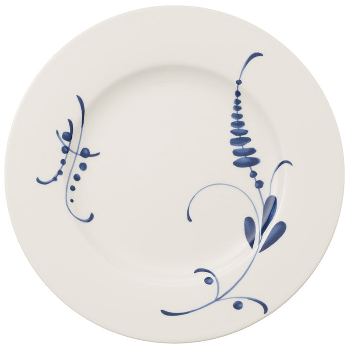 Old Luxembourg Brindlle Flat Plate 27cm
