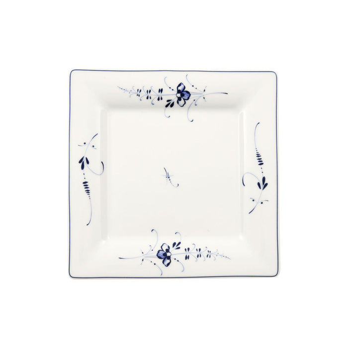 Old Luxembourg Salad Plate 21 cm Square