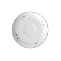 Old Luxembourg Saucer for Breakfast/Teacup 16 cm