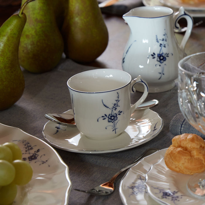 Old Luxembourg Saucer for Coffee Cup 14 cm