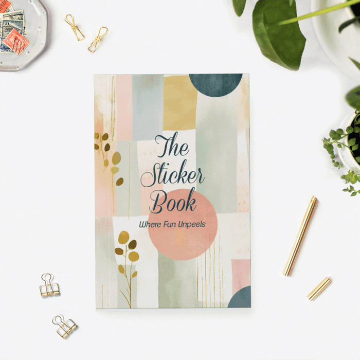 Old Ways Don't Open New Doors — Limited Edition Undated Planner