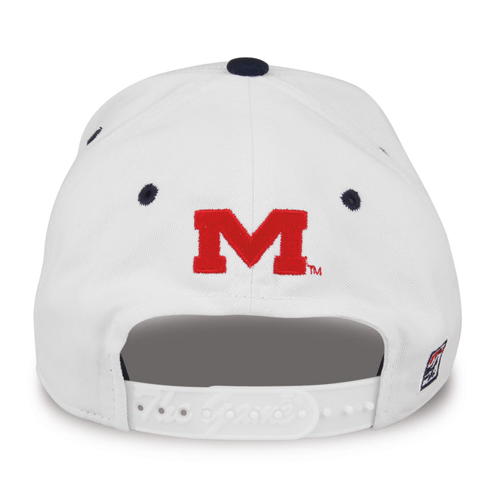 Ole Miss Bookstore Snapback