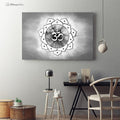 OM Divine by McAshe 1-Piece Canvas