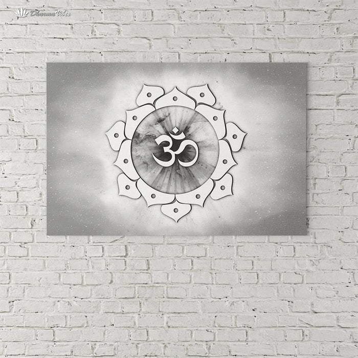 OM Divine by McAshe 1-Piece Canvas