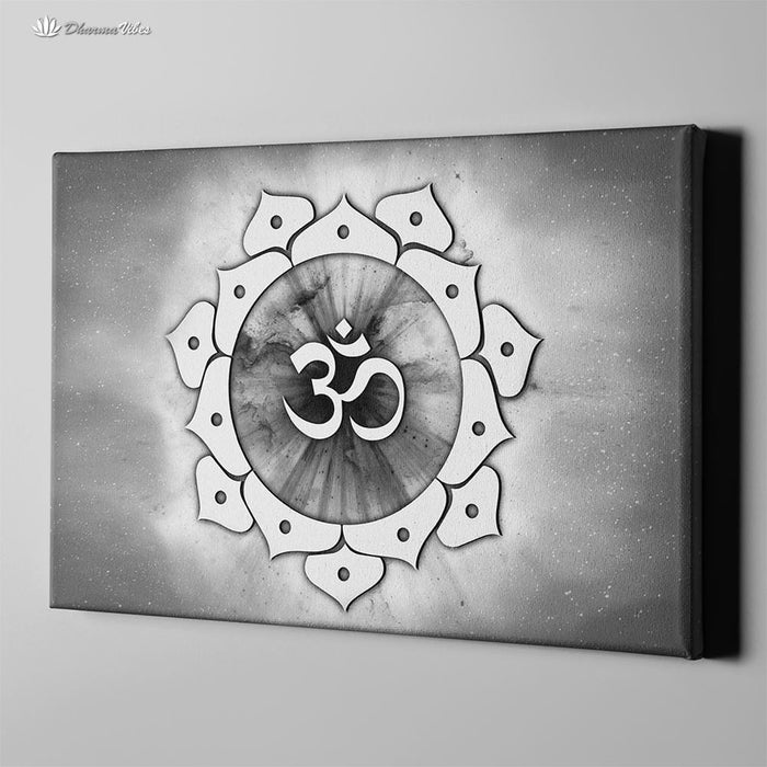 OM Divine by McAshe 1-Piece Canvas