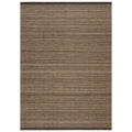 Rugs by Roo Loloi Omen Mocha Area Rug in size 3' 6" x 5' 6"