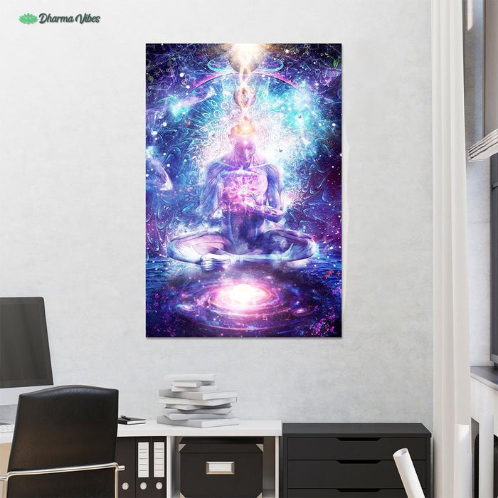 On the Edge of Harmony by Cameron Gray 1-Piece Canvas