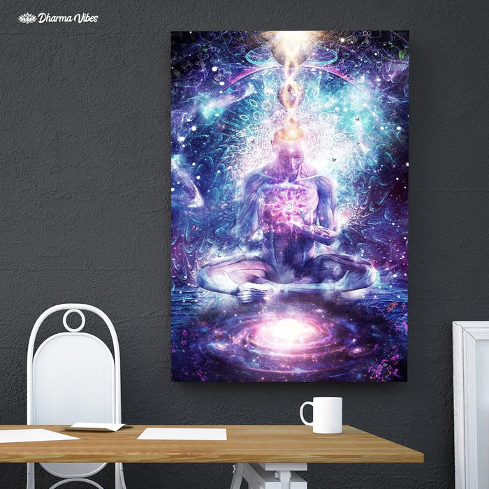 On the Edge of Harmony by Cameron Gray 1-Piece Canvas