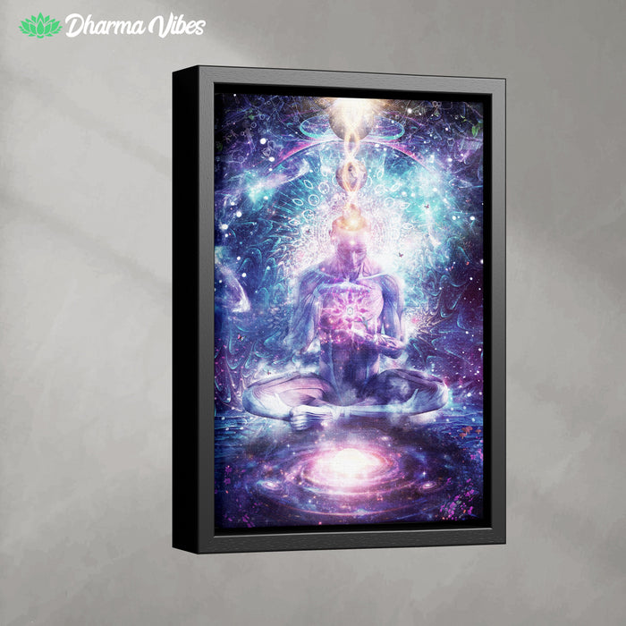 On the Edge of Harmony by Cameron Gray 1-Piece Canvas