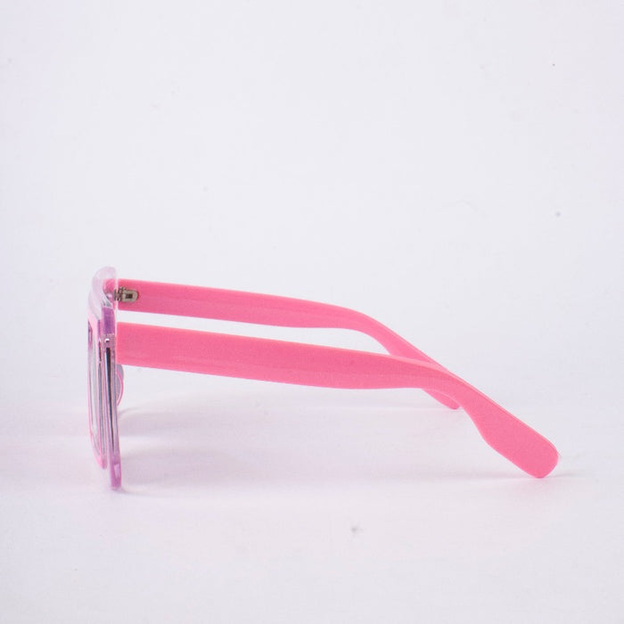 Orchid Oversized Wonder Shades