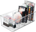 Organizer Bin Box - 4 Divided Sections
