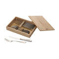 Oscar Steak Set Of 12 Pieces