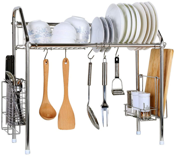 Over Sink Dish Drying Rack