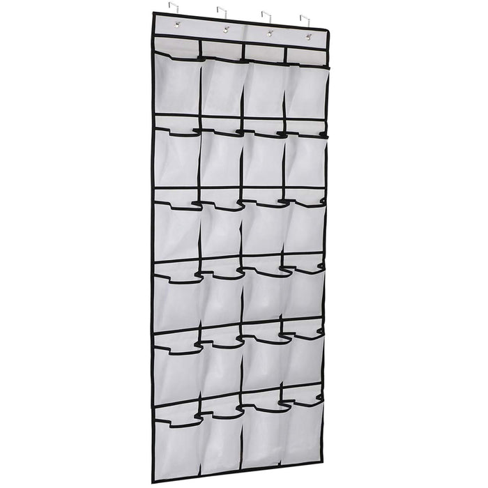 Over The Door Shoe Organizer
