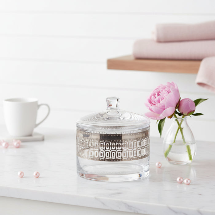 Palace Chic Small Candy box with cover 13cm