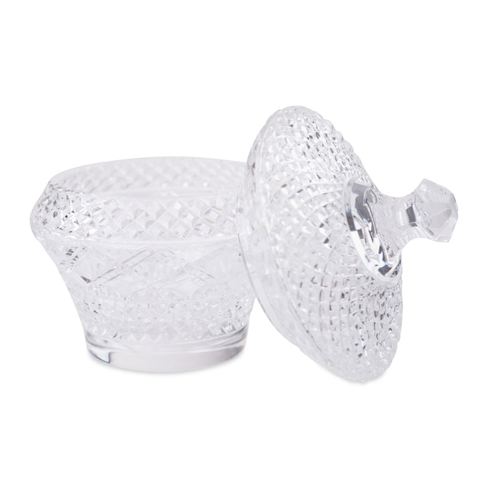 Palazzo 12cm Decorative bowl with cover