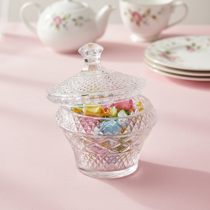 Palazzo 12cm Decorative bowl with cover
