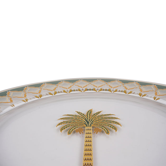 Palm  Charger Plate 32cm