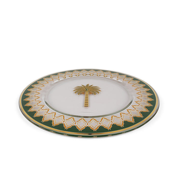 Palm  Charger Plate 32cm