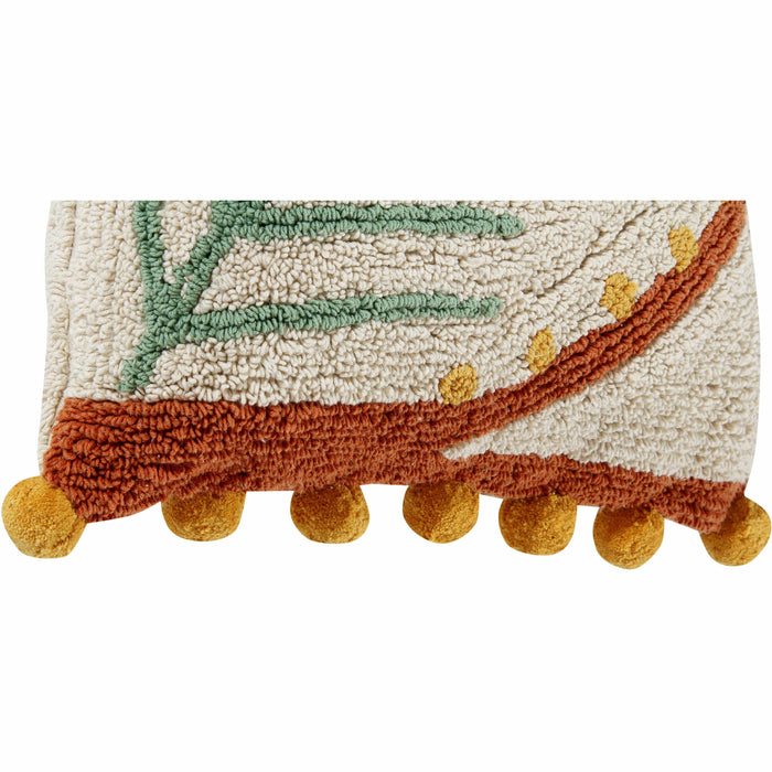 Rugs by Roo | Lorena Canals Palm Cushion-SC-PALM