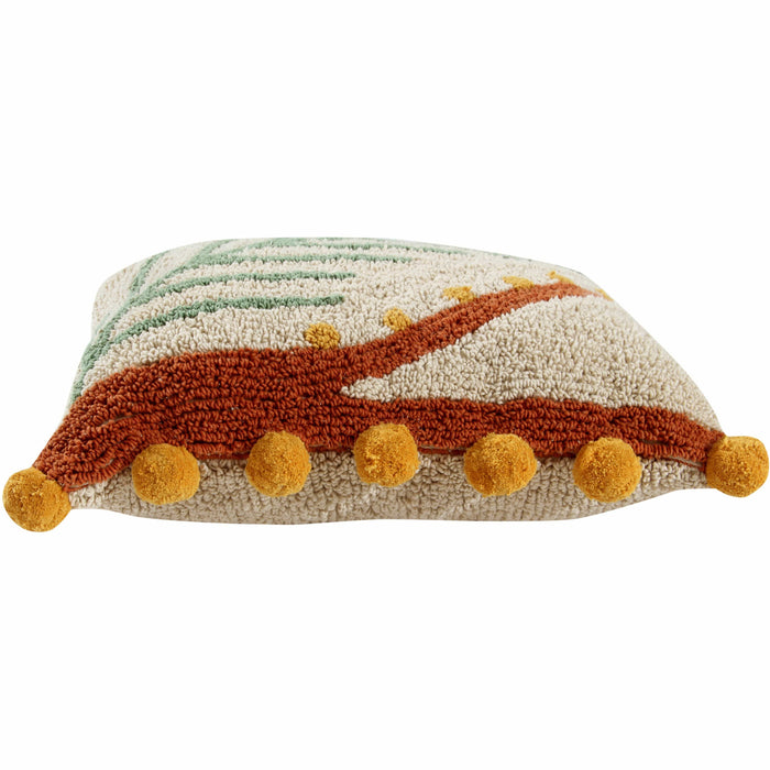 Rugs by Roo | Lorena Canals Palm Cushion-SC-PALM