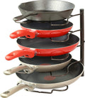 Pan and Pot Lid Organizer