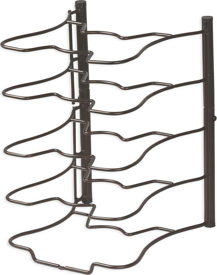 Pan and Pot Lid Organizer