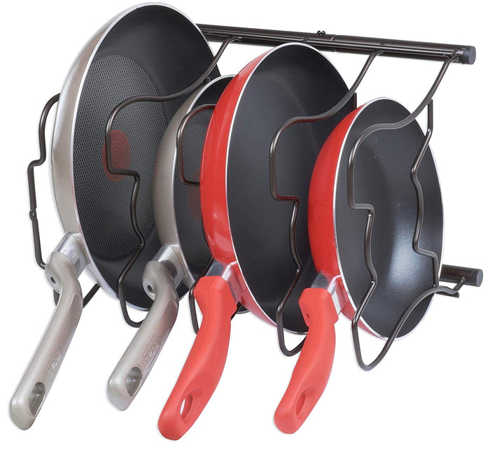 Pan and Pot Lid Organizer