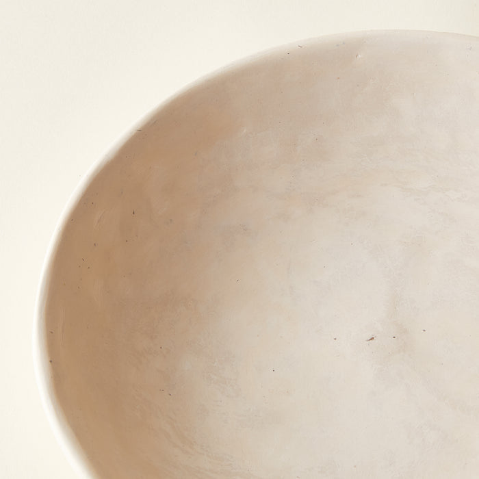 Paper Mache Bowl
