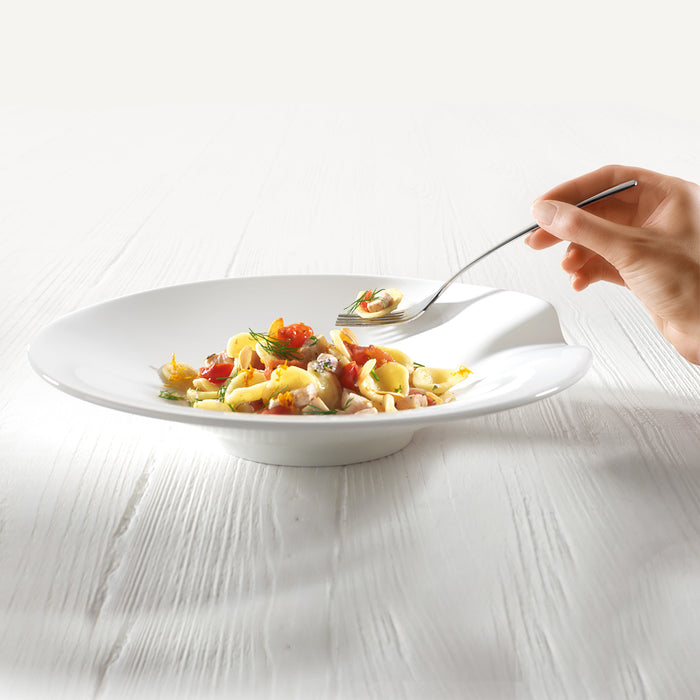 Pasta Passion Pasta Plate, Set of 2